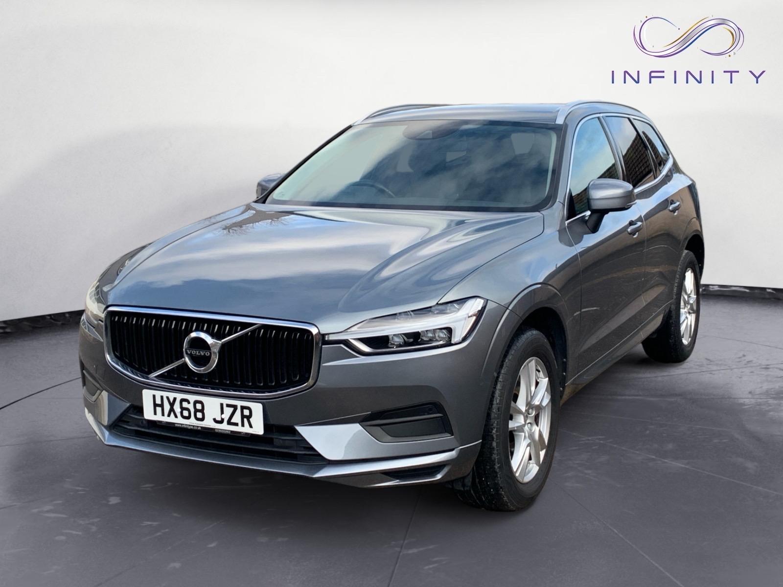 Volvo XC60 2.0 D4 Momentum SUV 5dr Diesel Auto AWD Euro 6 (s/s) (190 ps)