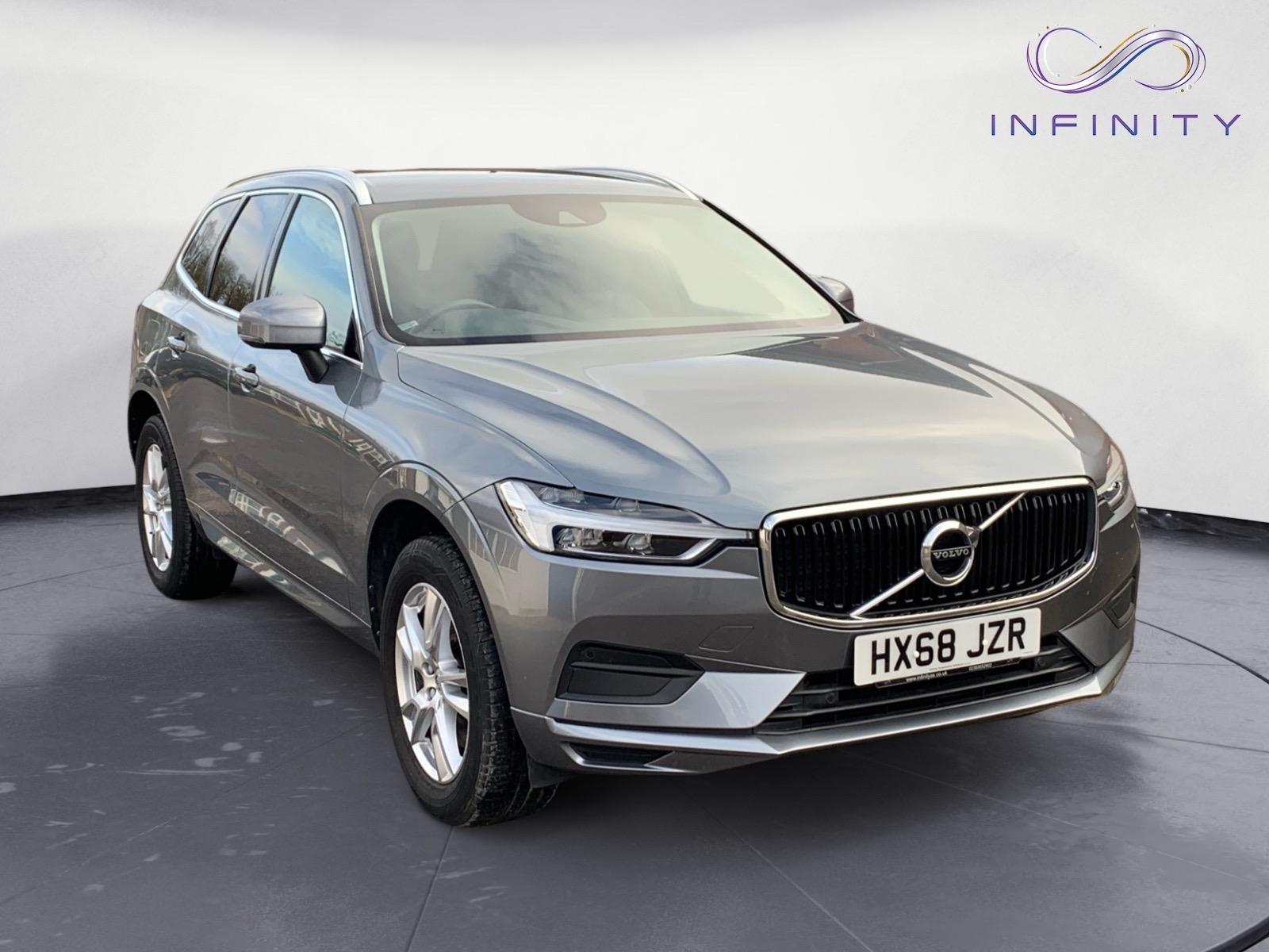 Volvo XC60 2.0 D4 Momentum SUV 5dr Diesel Auto AWD Euro 6 (s/s) (190 ps)