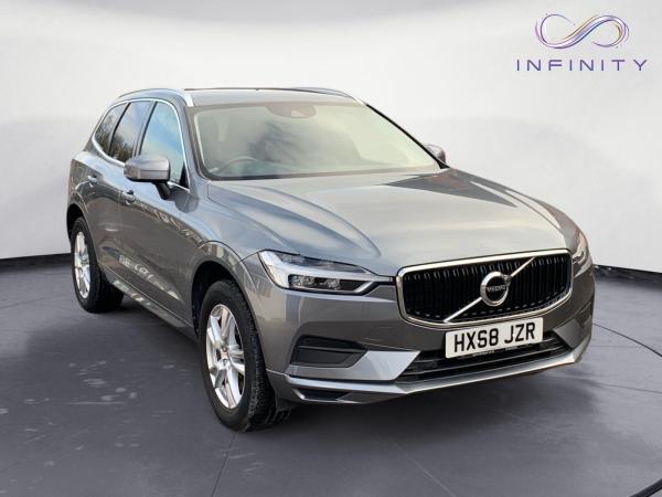 Volvo XC60 2.0 D4 Momentum SUV 5dr Diesel Auto AWD Euro 6 (s/s) (190 ps)