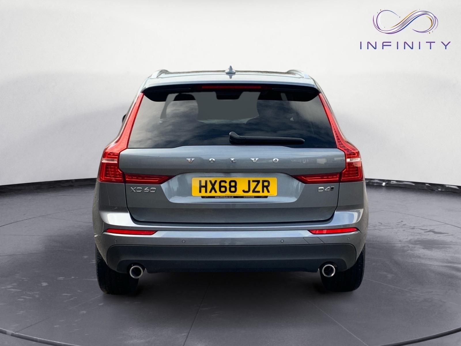 Volvo XC60 2.0 D4 Momentum SUV 5dr Diesel Auto AWD Euro 6 (s/s) (190 ps)