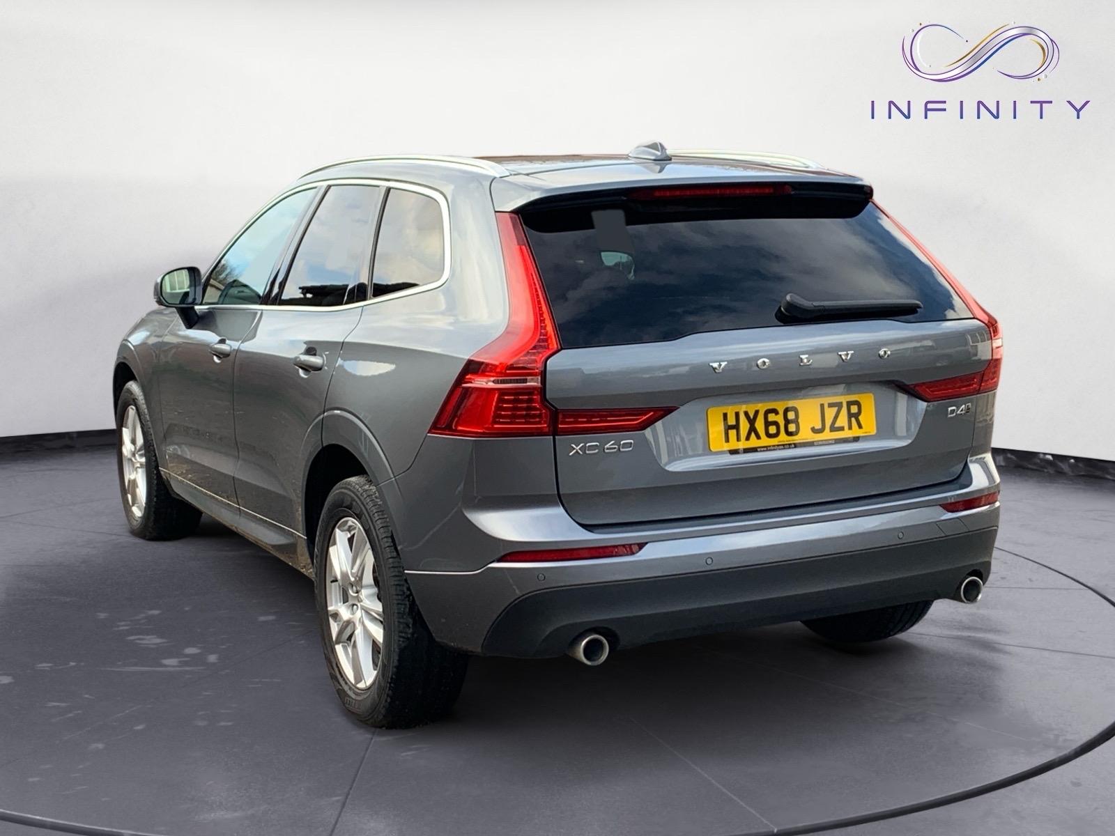 Volvo XC60 2.0 D4 Momentum SUV 5dr Diesel Auto AWD Euro 6 (s/s) (190 ps)