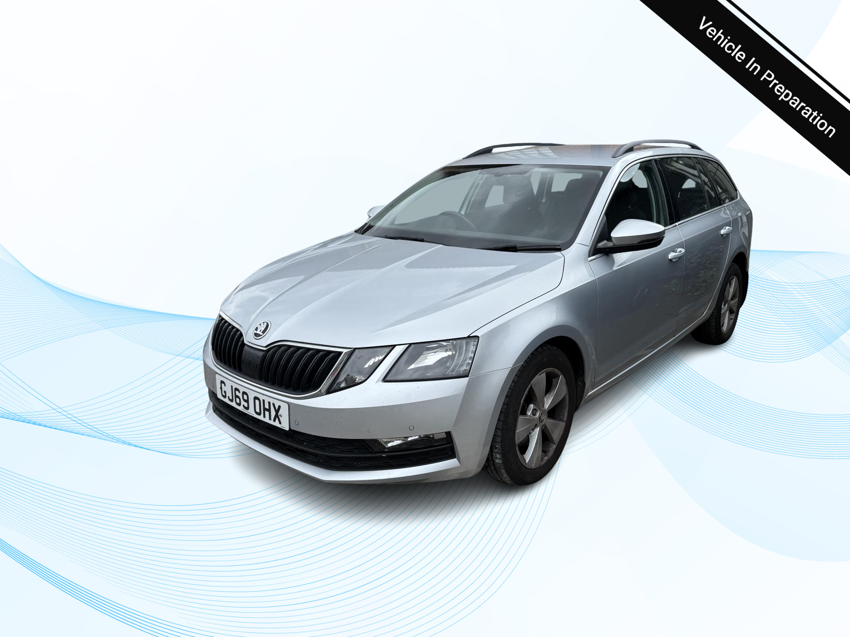 Skoda Octavia 1.0 TSI GPF SE Technology Estate 5dr Petrol Manual Euro 6 (s/s) (115 ps)