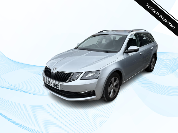 Skoda Octavia 1.0 TSI GPF SE Technology Estate 5dr Petrol Manual Euro 6 (s/s) (115 ps)