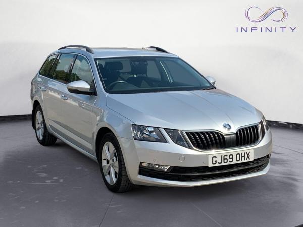 Skoda Octavia 1.0 TSI GPF SE Technology Estate 5dr Petrol Manual Euro 6 (s/s) (115 ps)