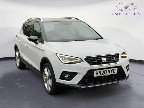 SEAT Arona 1.0 TSI GPF FR SUV 5dr Petrol Manual Euro 6 (s/s) (115 ps)