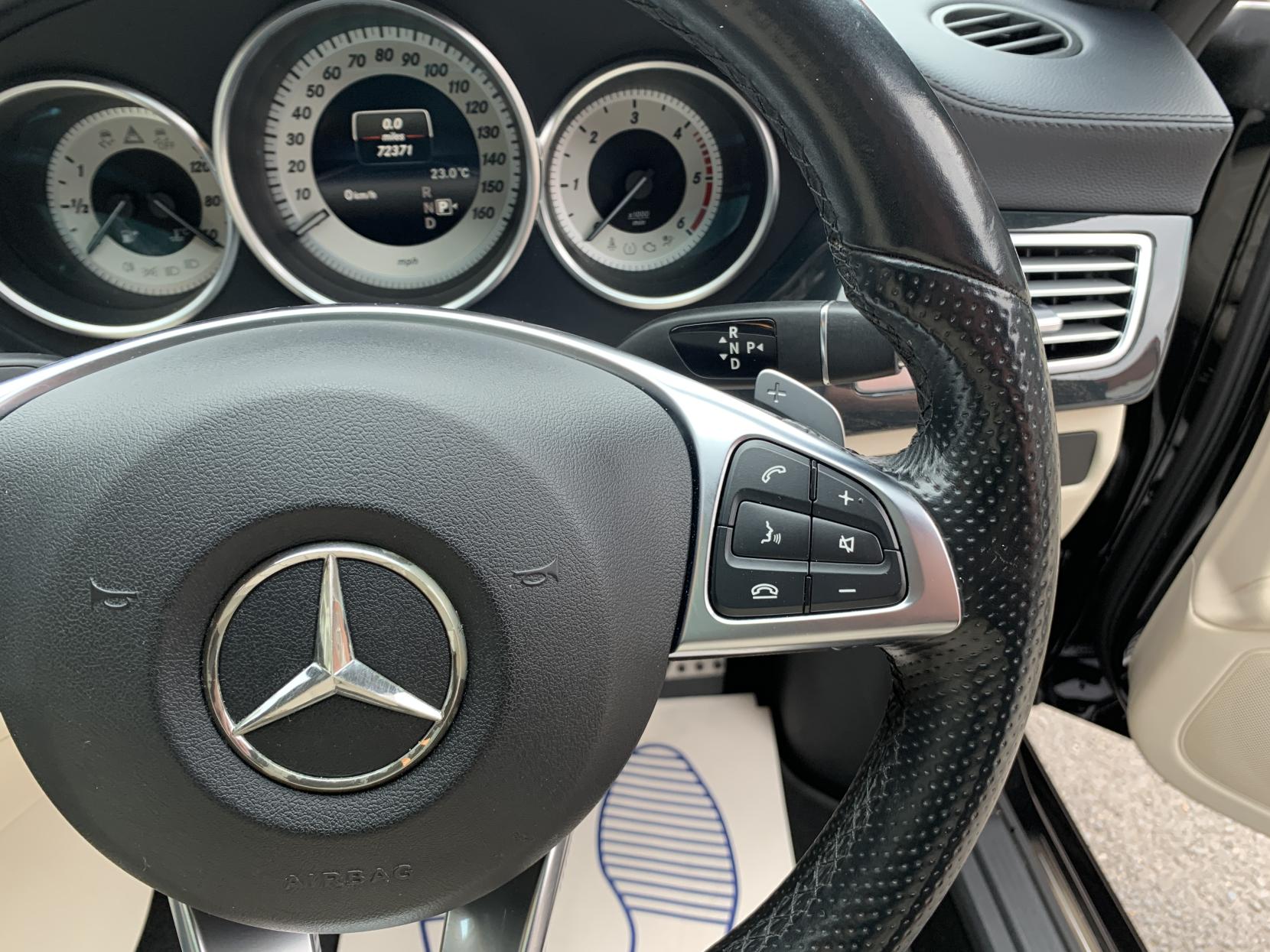 Mercedes-Benz CLS 2.1 CLS220d AMG Line (Premium) Coupe 4dr Diesel G-Tronic+ Euro 6 (s/s) (177 ps)