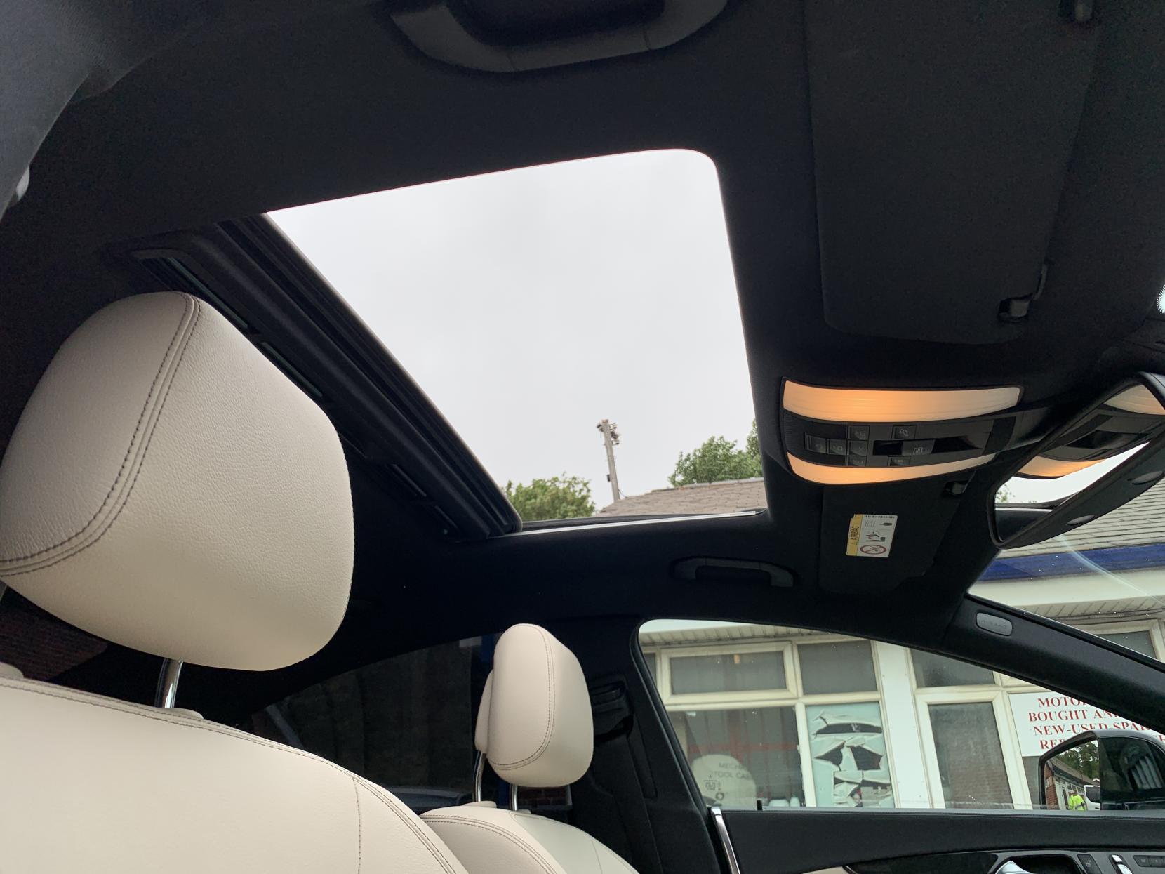 Mercedes-Benz CLS 2.1 CLS220d AMG Line (Premium) Coupe 4dr Diesel G-Tronic+ Euro 6 (s/s) (177 ps)