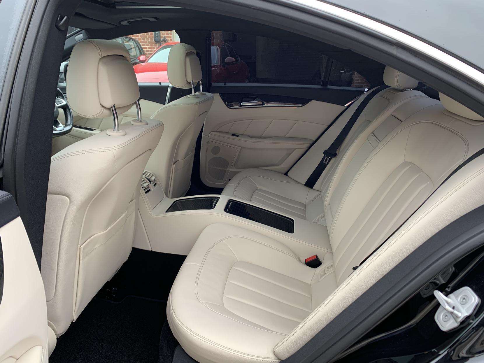 Mercedes-Benz CLS 2.1 CLS220d AMG Line (Premium) Coupe 4dr Diesel G-Tronic+ Euro 6 (s/s) (177 ps)