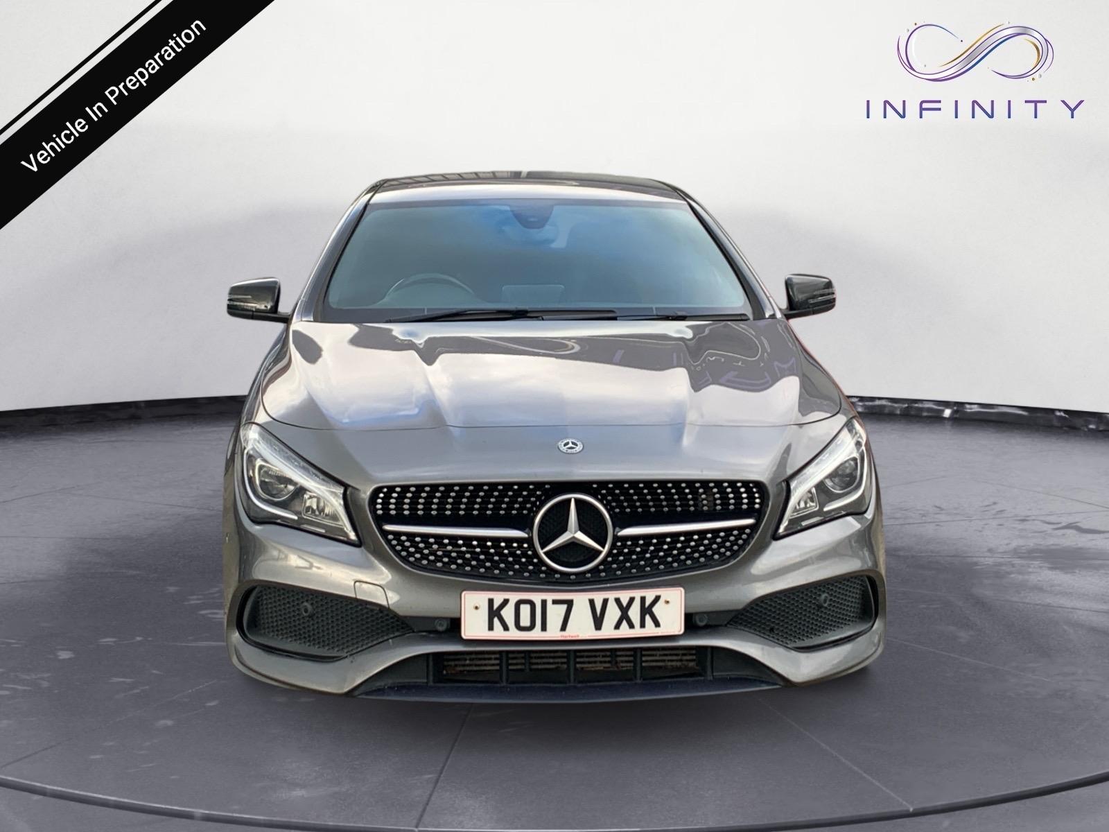 Mercedes-Benz CLA 2.1 CLA220d AMG Line Shooting Brake 5dr Diesel 7G-DCT Euro 6 (s/s) (177 ps)