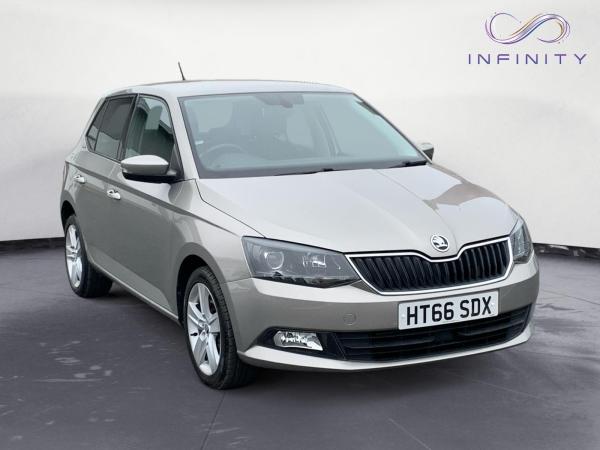 Skoda Fabia 1.2 TSI SE L Hatchback 5dr Petrol DSG Euro 6 (s/s) (110 ps)