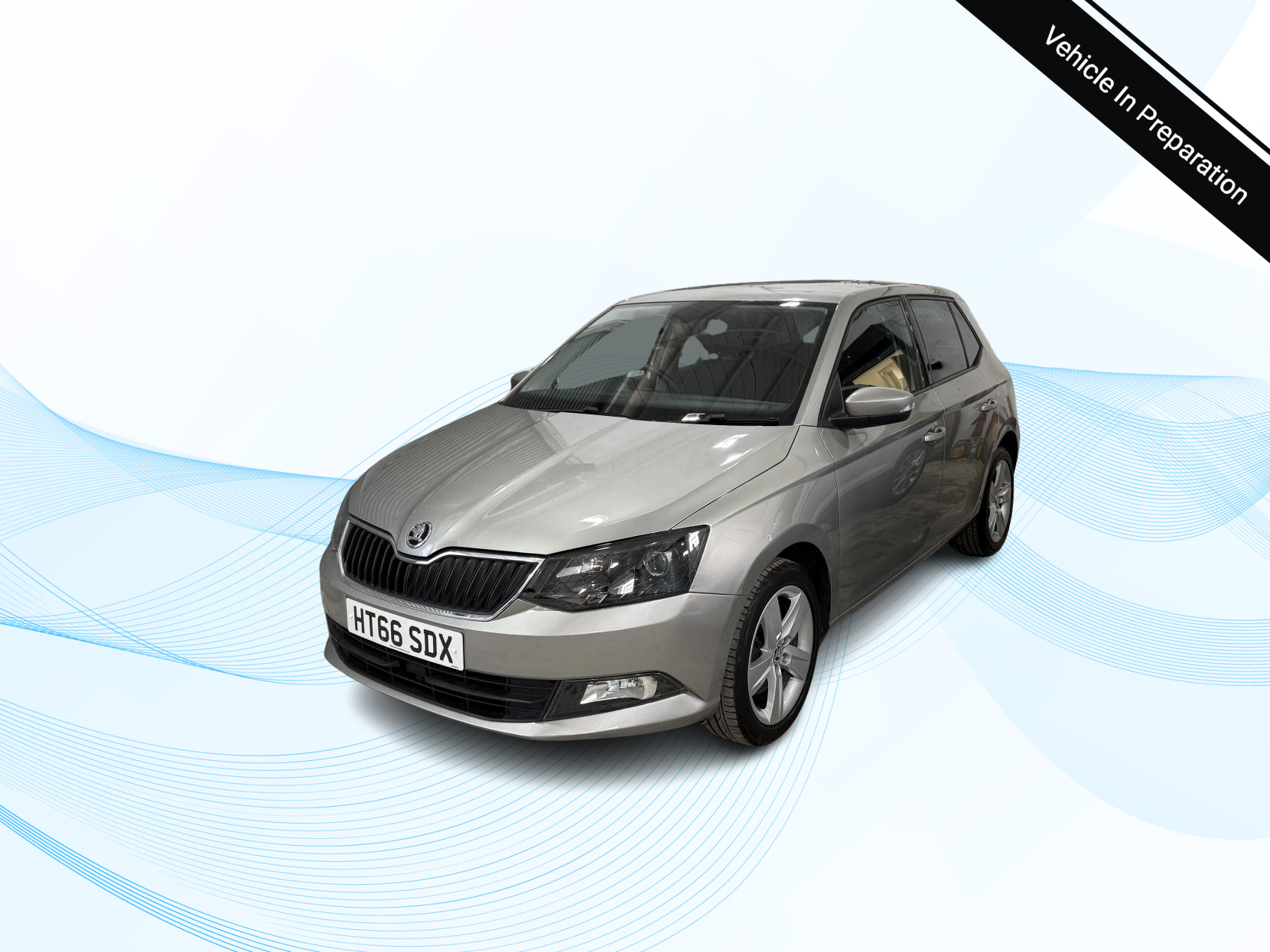 Skoda Fabia 1.2 TSI SE L Hatchback 5dr Petrol DSG Euro 6 (s/s) (110 ps)
