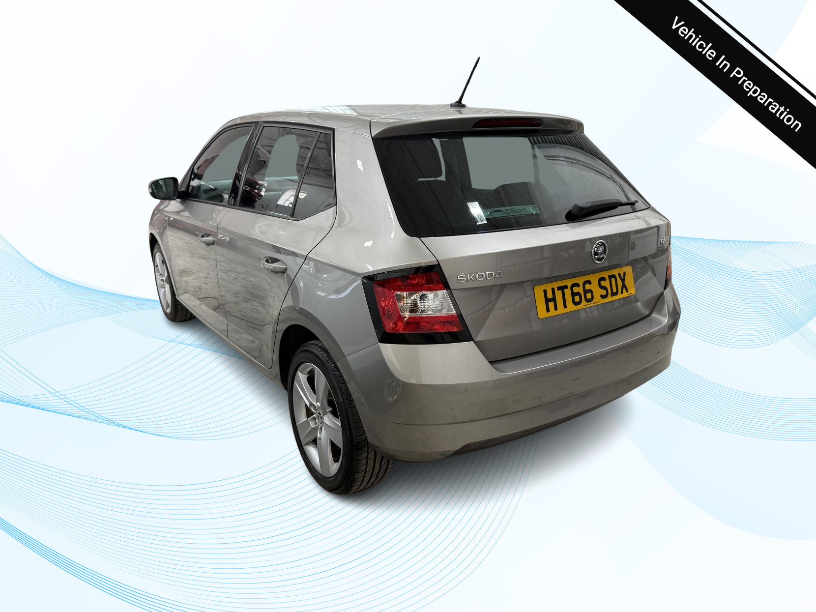 Skoda Fabia 1.2 TSI SE L Hatchback 5dr Petrol DSG Euro 6 (s/s) (110 ps)