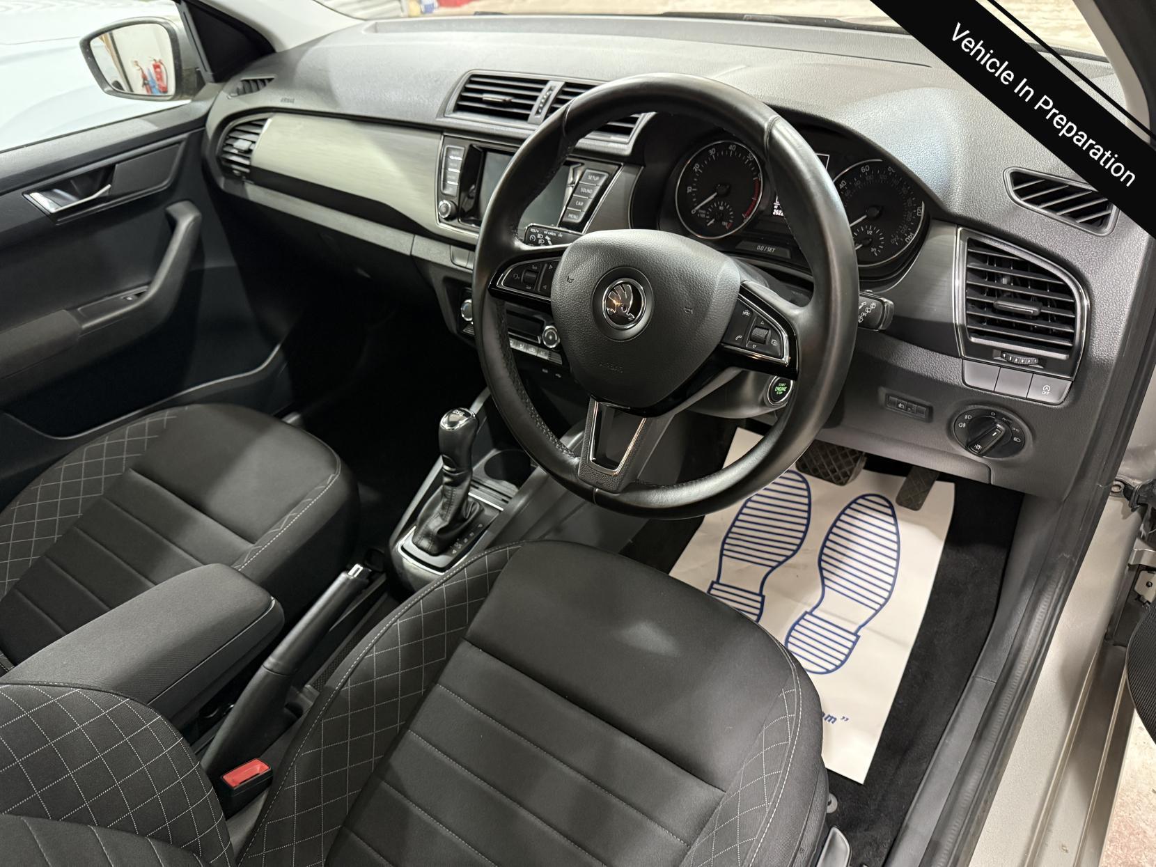 Skoda Fabia 1.2 TSI SE L Hatchback 5dr Petrol DSG Euro 6 (s/s) (110 ps)