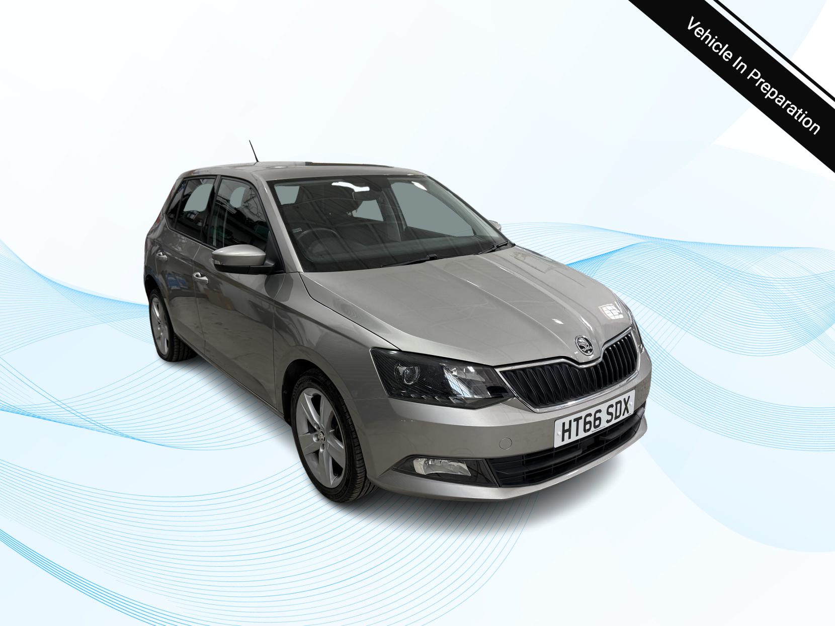 Skoda Fabia 1.2 TSI SE L Hatchback 5dr Petrol DSG Euro 6 (s/s) (110 ps)
