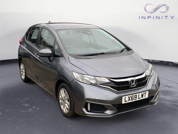 Honda Jazz 1.3 i-VTEC SE Navi Hatchback 5dr Petrol CVT Euro 6 (s/s) (102 ps)