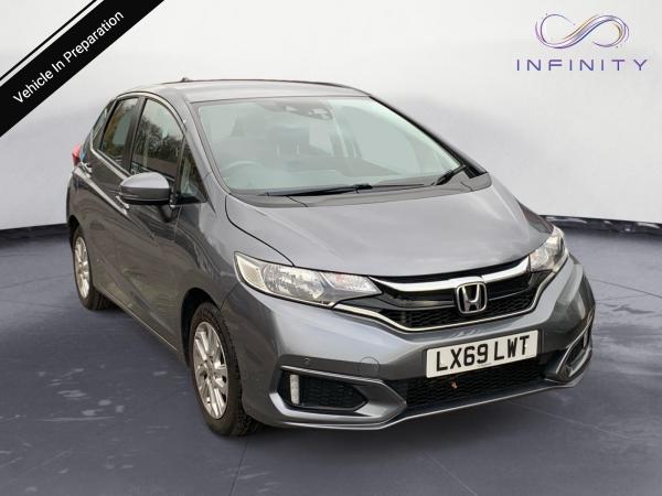Honda Jazz 1.3 i-VTEC SE Navi Hatchback 5dr Petrol CVT Euro 6 (s/s) (102 ps)