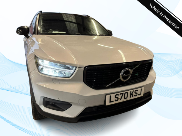 Volvo XC40 2.0 B4 MHEV R-Design Pro SUV 5dr Petrol Hybrid Auto Euro 6 (s/s) (197 ps)