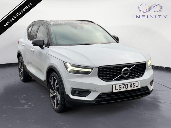 Volvo XC40 2.0 B4 MHEV R-Design Pro SUV 5dr Petrol Hybrid Auto Euro 6 (s/s) (197 ps)