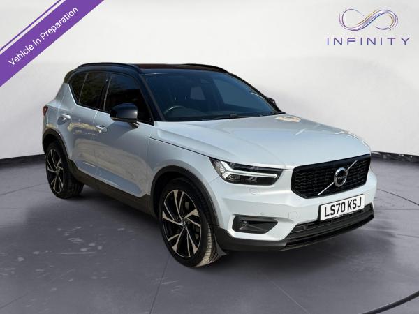 Volvo XC40 2.0 B4 MHEV R-Design Pro SUV 5dr Petrol Hybrid Auto Euro 6 (s/s) (197 ps)