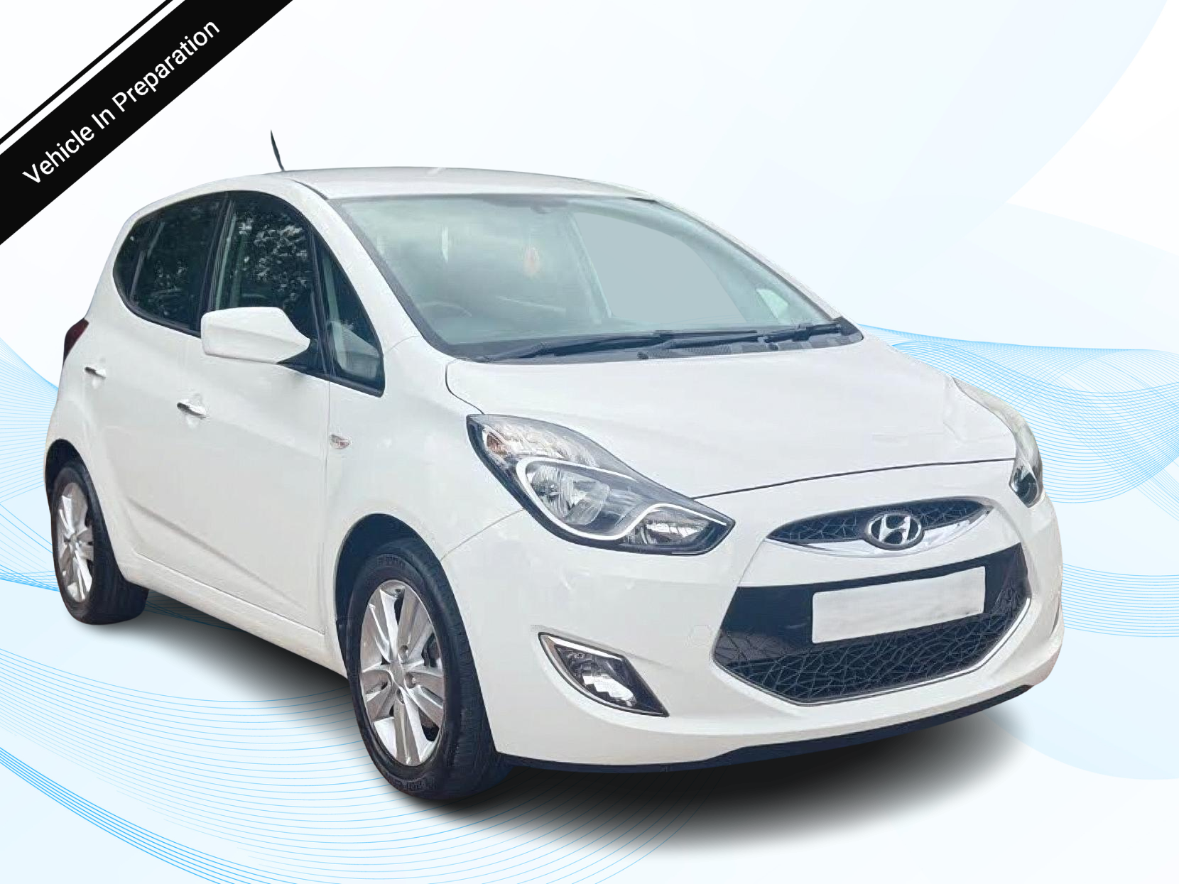 Hyundai ix20 1.6 Active Hatchback 5dr Petrol Auto Euro 5 (123 bhp)
