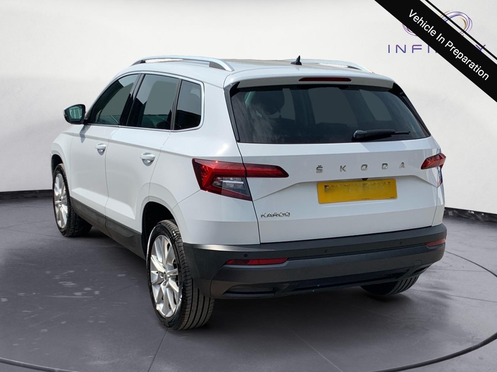 Skoda Karoq 1.5 TSI SE L SUV 5dr Petrol DSG Euro 6 (s/s) (150 ps)