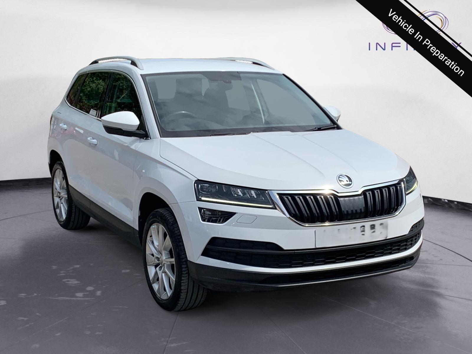 Skoda Karoq 1.5 TSI SE L SUV 5dr Petrol DSG Euro 6 (s/s) (150 ps)
