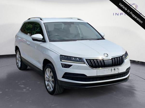 Skoda Karoq 1.5 TSI SE L SUV 5dr Petrol DSG Euro 6 (s/s) (150 ps)