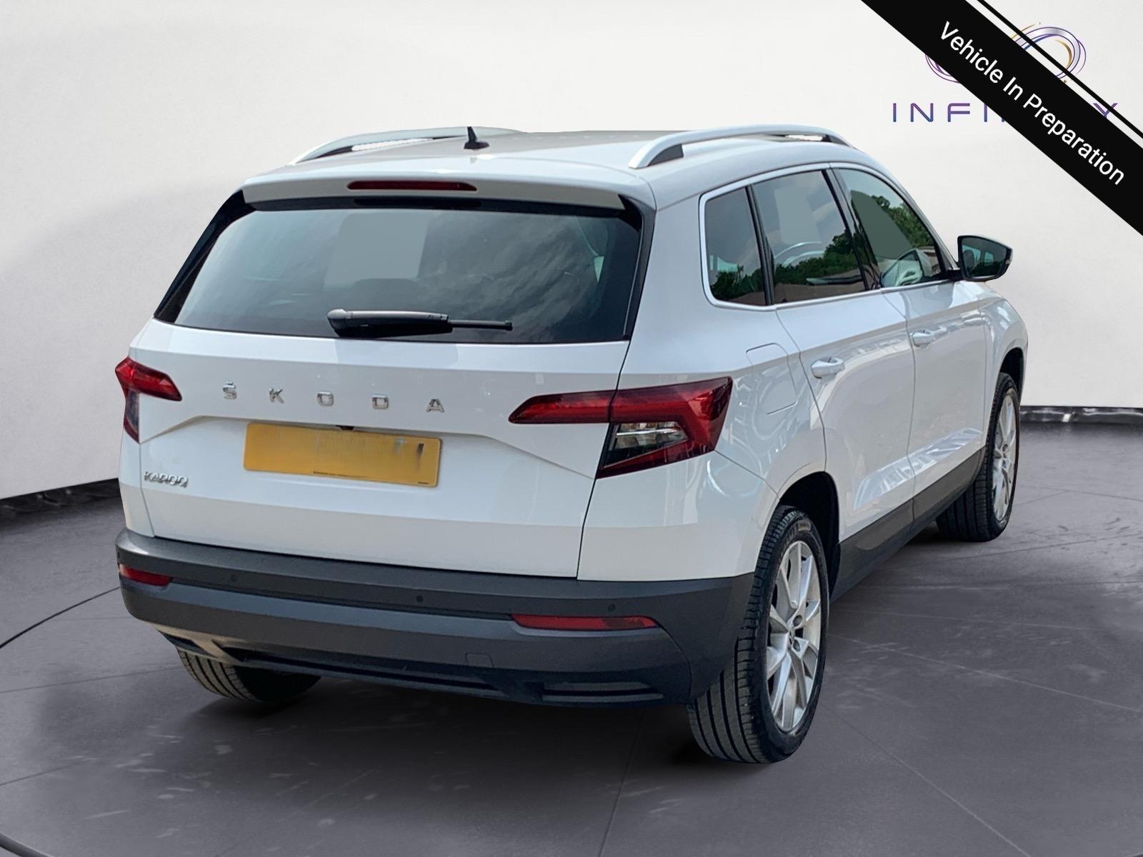 Skoda Karoq 1.5 TSI SE L SUV 5dr Petrol DSG Euro 6 (s/s) (150 ps)