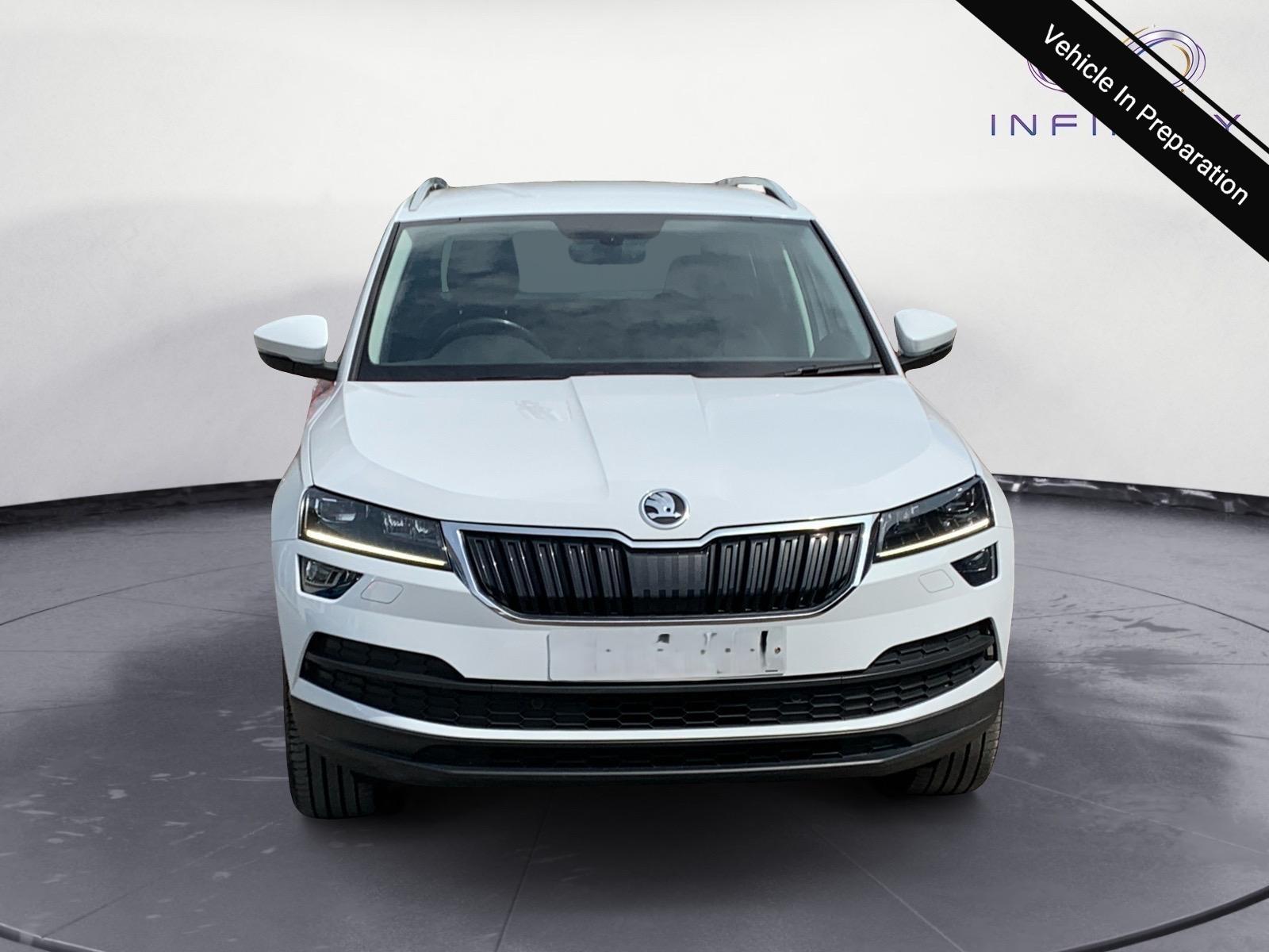Skoda Karoq 1.5 TSI SE L SUV 5dr Petrol DSG Euro 6 (s/s) (150 ps)