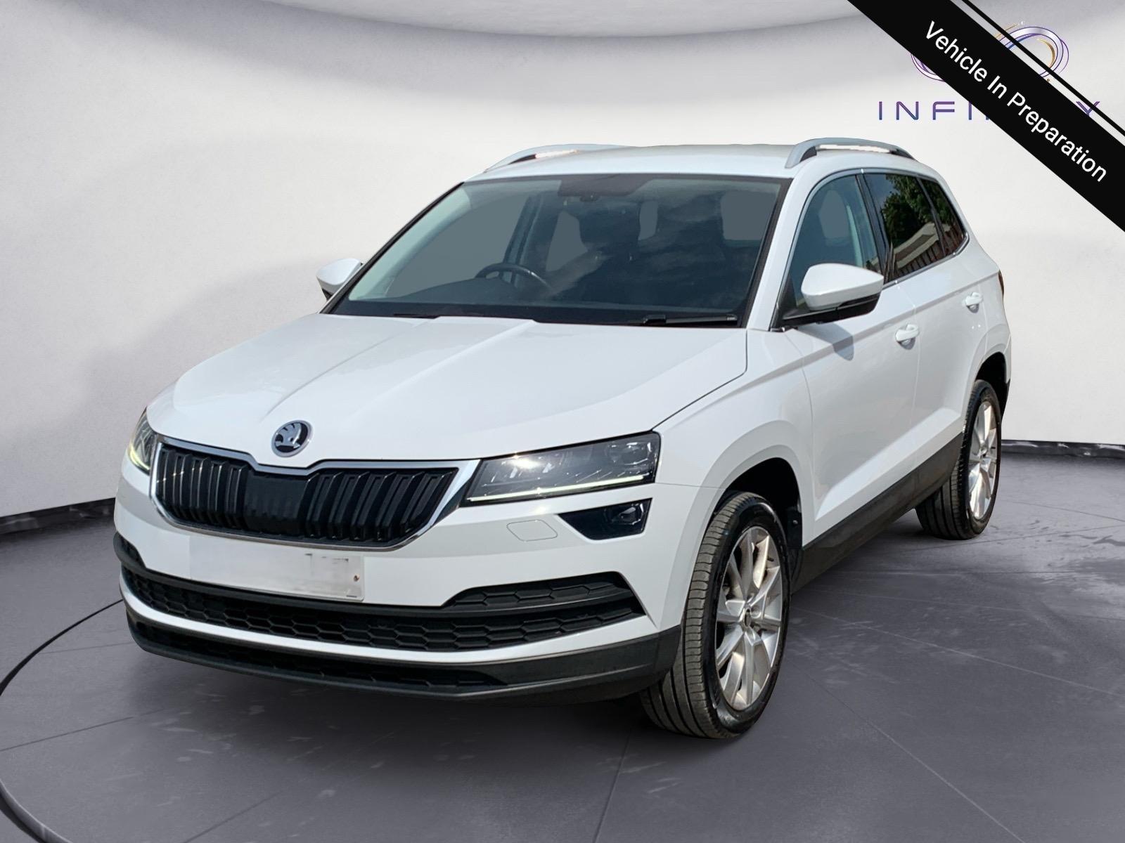 Skoda Karoq 1.5 TSI SE L SUV 5dr Petrol DSG Euro 6 (s/s) (150 ps)
