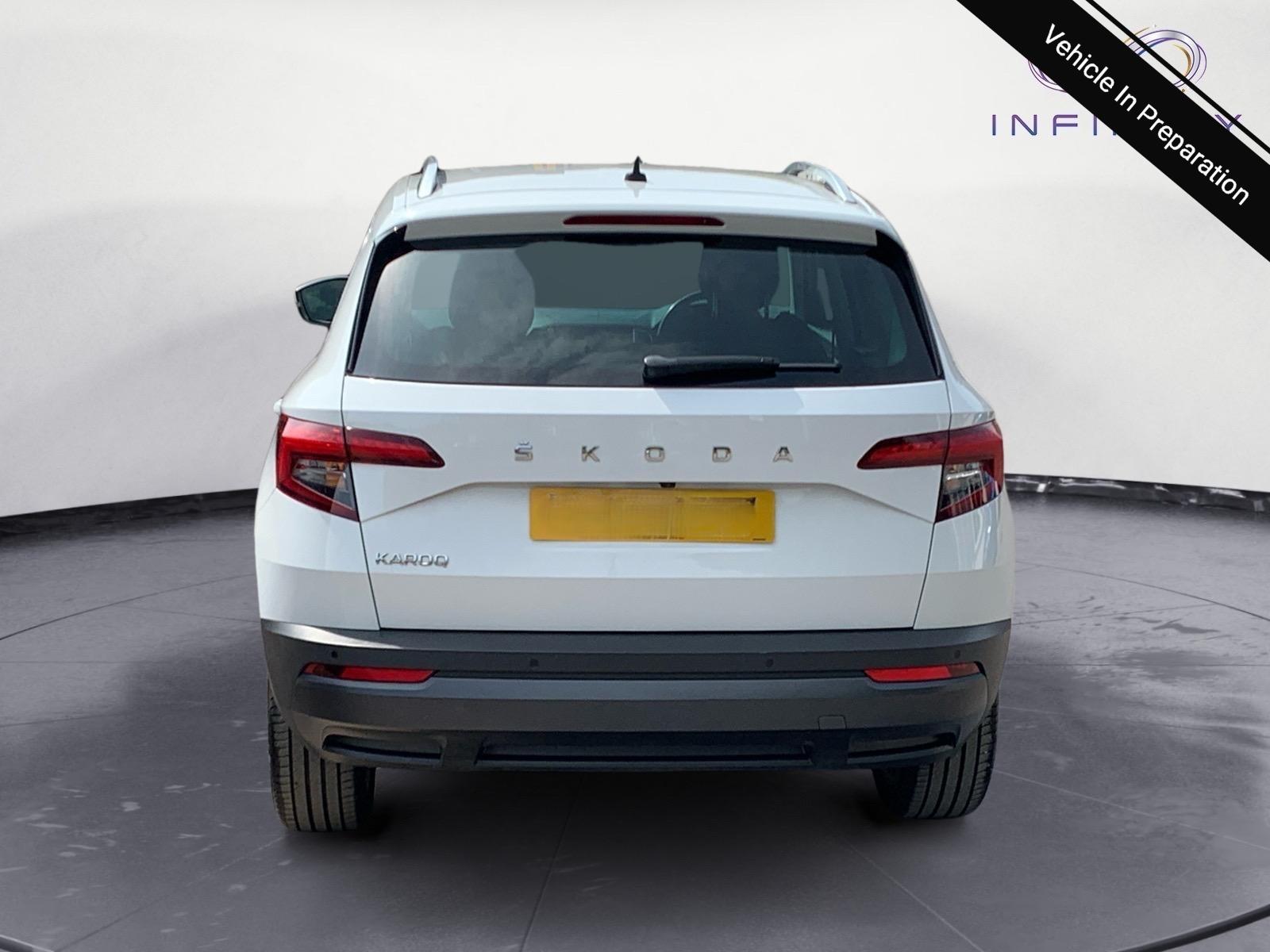 Skoda Karoq 1.5 TSI SE L SUV 5dr Petrol DSG Euro 6 (s/s) (150 ps)
