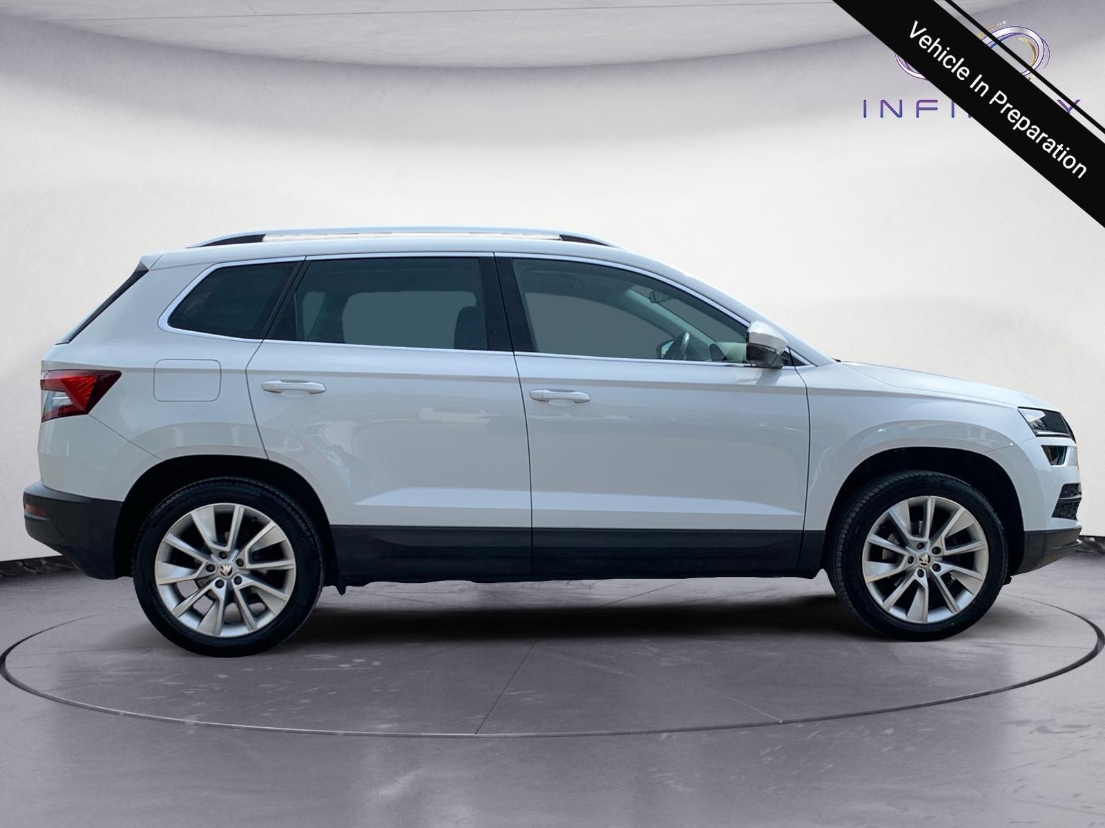 Skoda Karoq 1.5 TSI SE L SUV 5dr Petrol DSG Euro 6 (s/s) (150 ps)