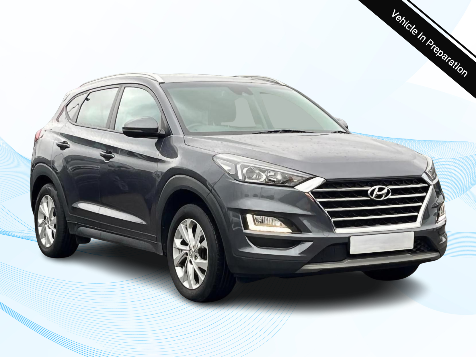 Hyundai TUCSON 1.6 GDi SE Nav SUV 5dr Petrol Manual Euro 6 (s/s) (132 ps)