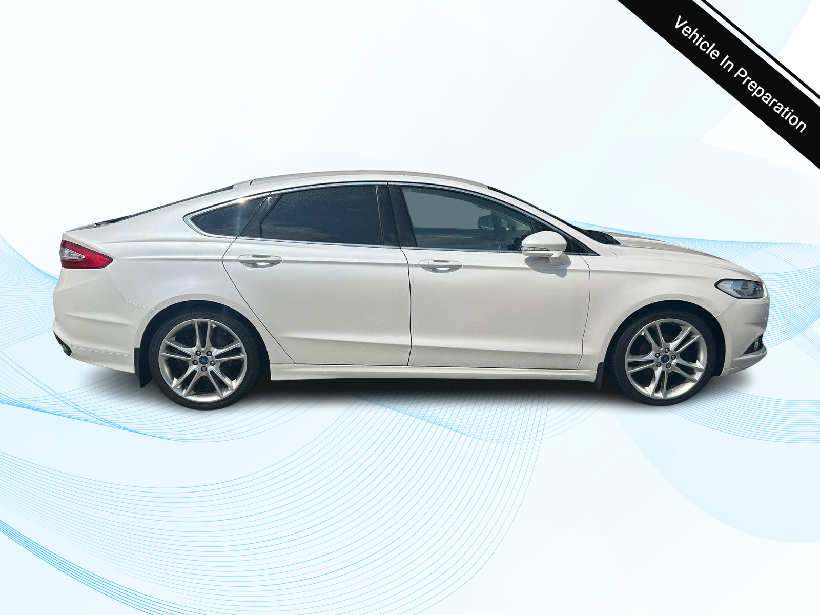 Ford Mondeo 2.0 TDCi Titanium Hatchback 5dr Diesel Manual Euro 6 (s/s) (180 ps)