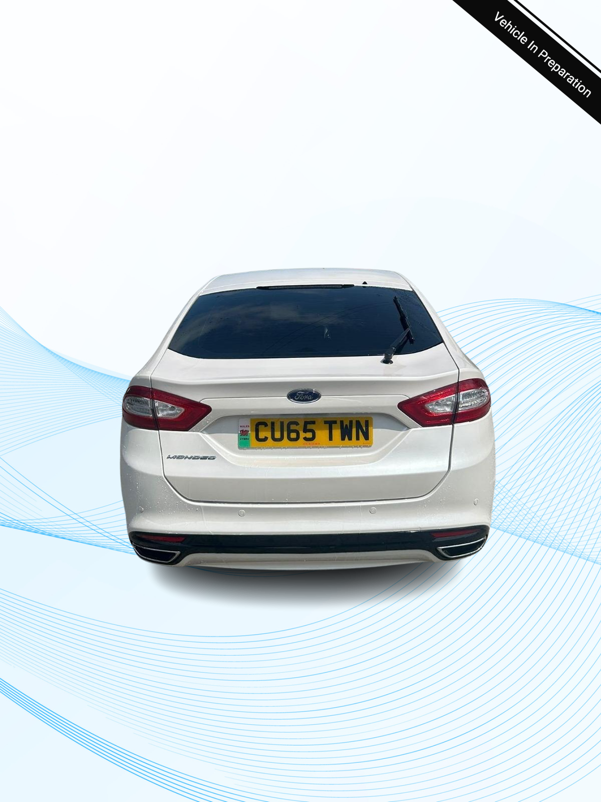 Ford Mondeo 2.0 TDCi Titanium Hatchback 5dr Diesel Manual Euro 6 (s/s) (180 ps)