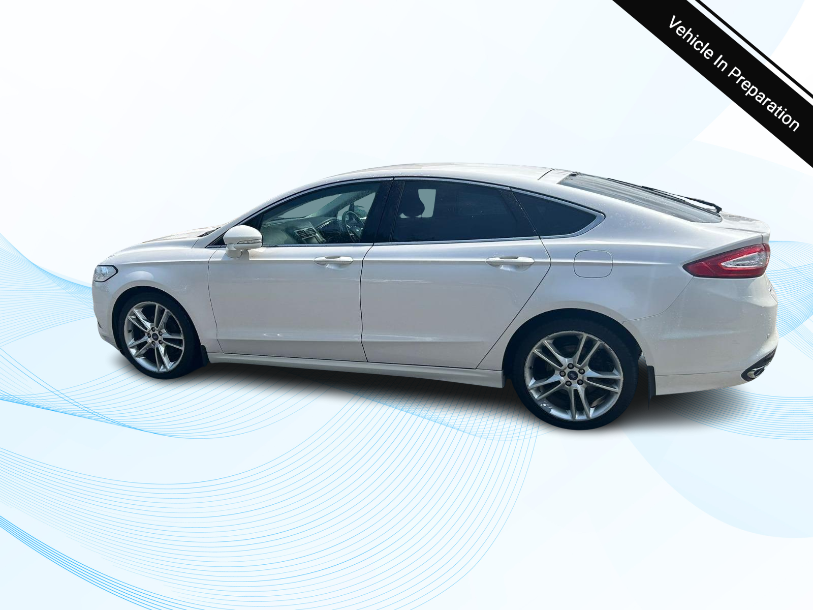 Ford Mondeo 2.0 TDCi Titanium Hatchback 5dr Diesel Manual Euro 6 (s/s) (180 ps)