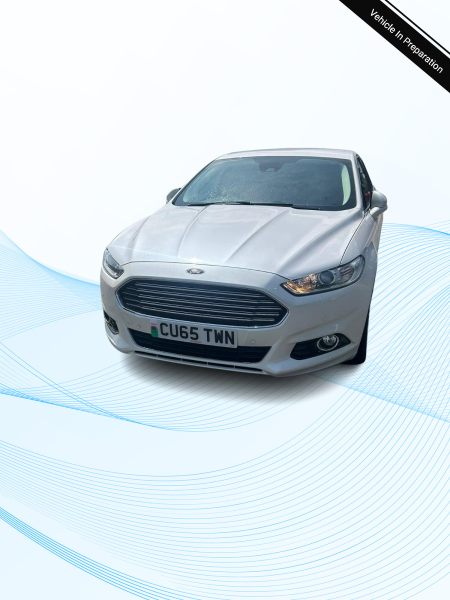 Ford Mondeo 2.0 TDCi Titanium Hatchback 5dr Diesel Manual Euro 6 (s/s) (180 ps)