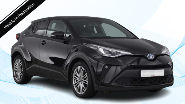 Toyota C-HR 1.8 VVT-h GPF Excel SUV 5dr Petrol Hybrid CVT Euro 6 (s/s) (122 ps)