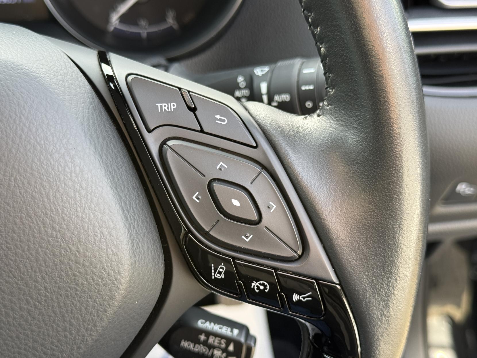 Toyota C-HR 1.8 VVT-h GPF Excel SUV 5dr Petrol Hybrid CVT Euro 6 (s/s) (122 ps)