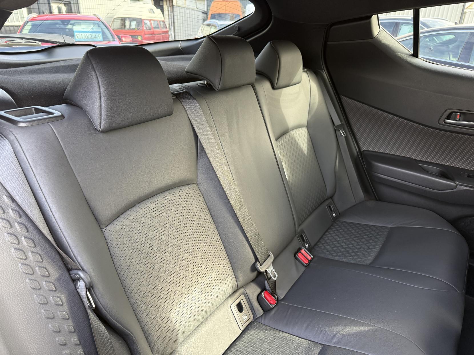 Toyota C-HR 1.8 VVT-h GPF Excel SUV 5dr Petrol Hybrid CVT Euro 6 (s/s) (122 ps)