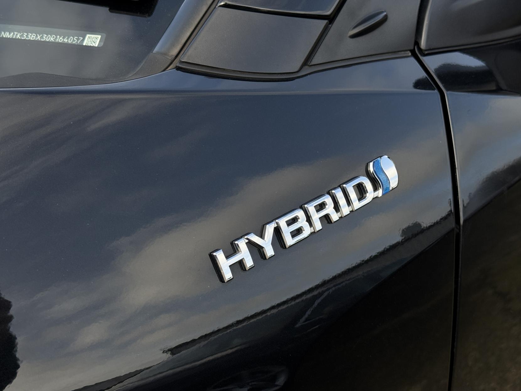 Toyota C-HR 1.8 VVT-h GPF Excel SUV 5dr Petrol Hybrid CVT Euro 6 (s/s) (122 ps)