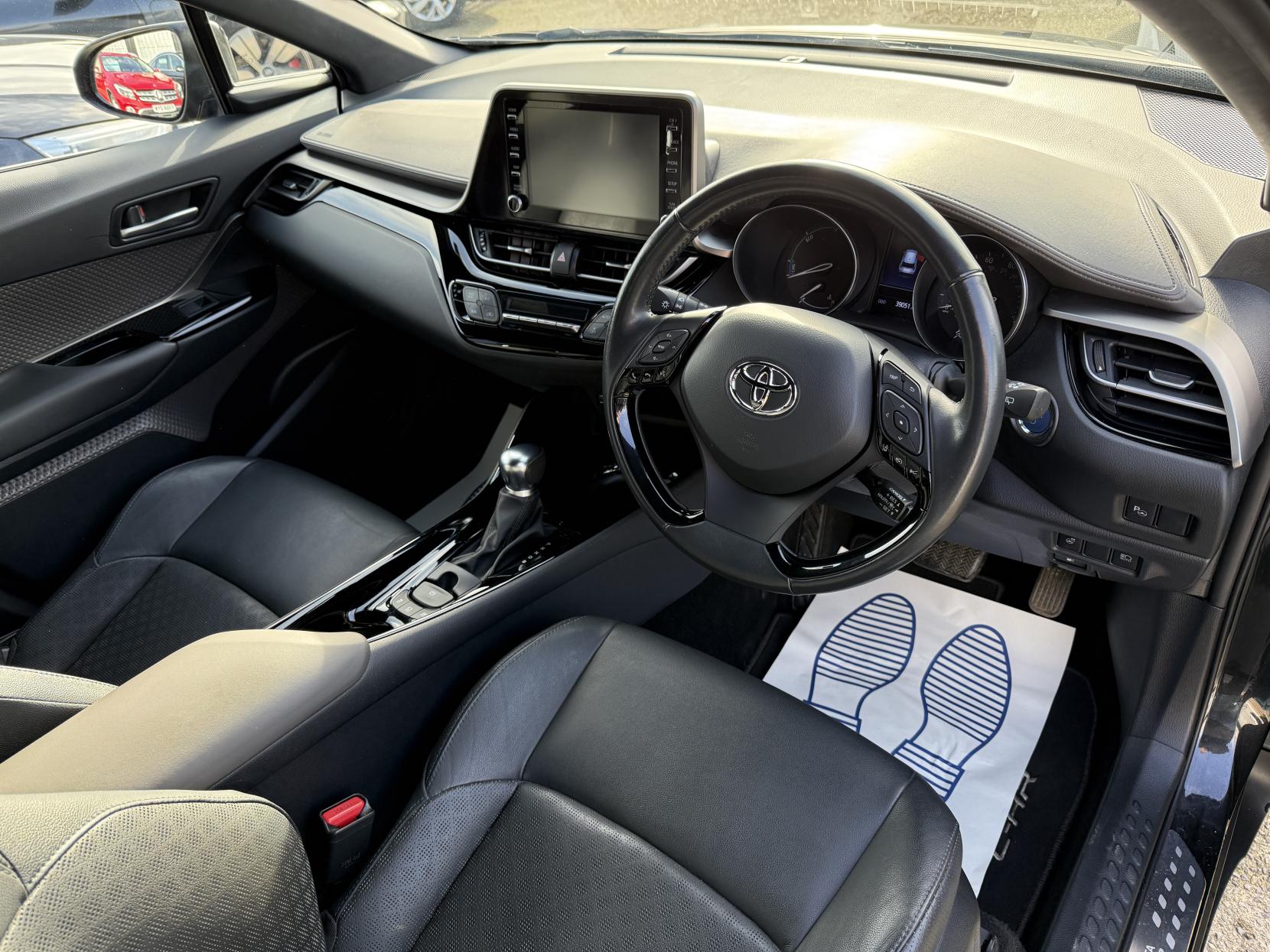 Toyota C-HR 1.8 VVT-h GPF Excel SUV 5dr Petrol Hybrid CVT Euro 6 (s/s) (122 ps)