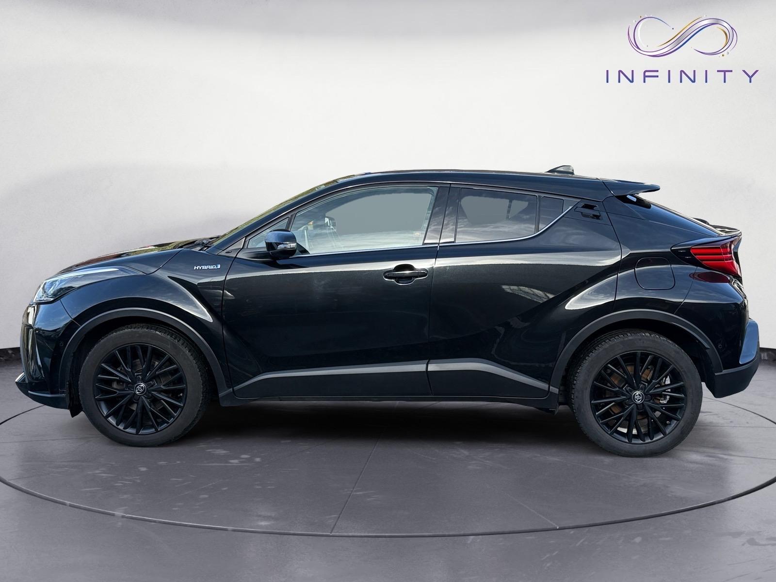 Toyota C-HR 1.8 VVT-h GPF Excel SUV 5dr Petrol Hybrid CVT Euro 6 (s/s) (122 ps)