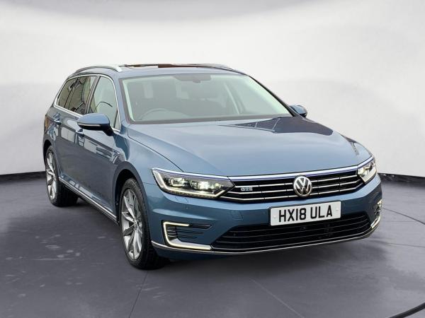 Volkswagen Passat 1.4 TSI GTE Advance Estate 5dr Petrol Plug-in Hybrid DSG Euro 6 (s/s) (218 ps)