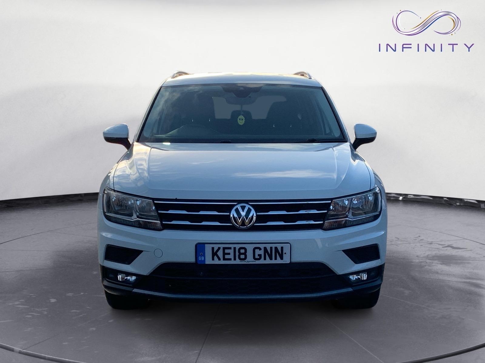 Volkswagen Tiguan Allspace 2.0 TDI SE Nav SUV 5dr Diesel DSG 4Motion Euro 6 (s/s) (150 ps)