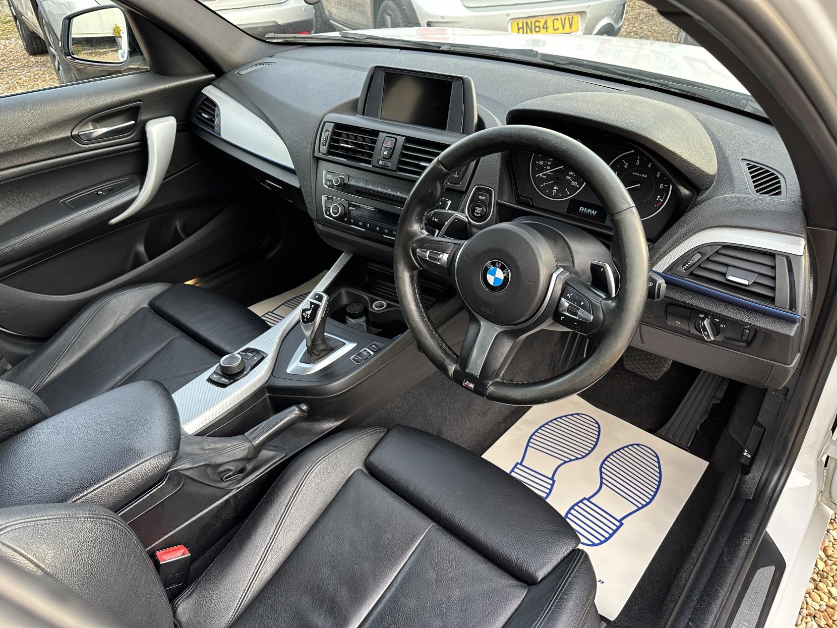 BMW 1 Series 3.0 M135i Hatchback 5dr Petrol Auto Euro 6 (s/s) (320 ps)
