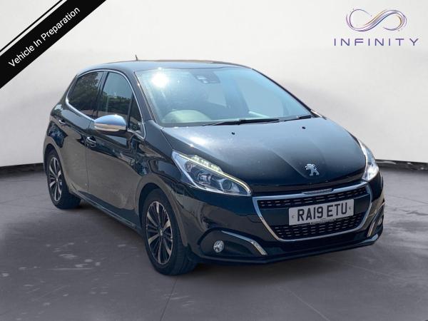 Peugeot 208 1.2 PureTech Tech Edition Hatchback 5dr Petrol Manual Euro 6 (s/s) (82 ps)