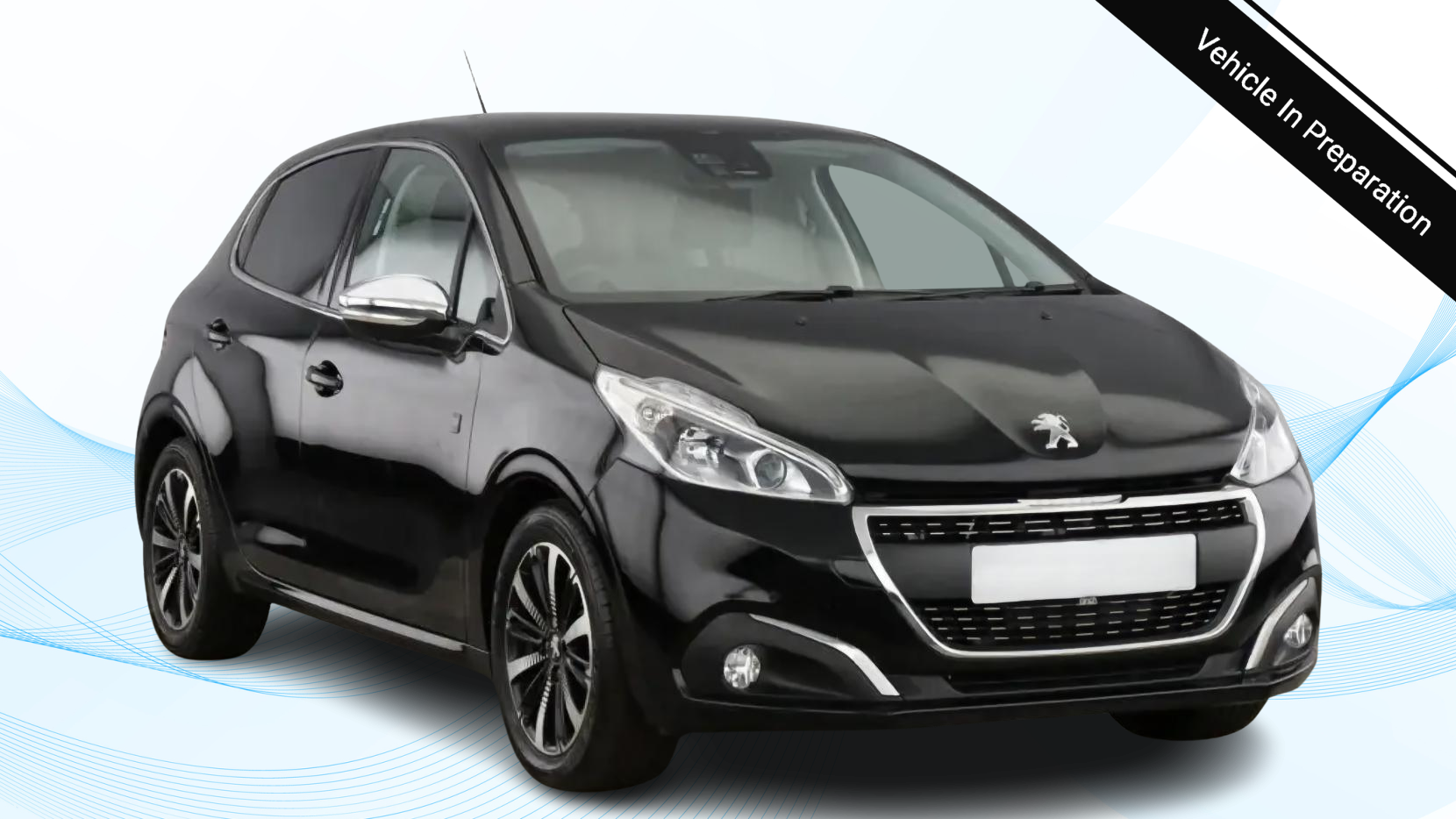 Peugeot 208 1.2 PureTech Tech Edition Hatchback 5dr Petrol Manual Euro 6 (s/s) (82 ps)