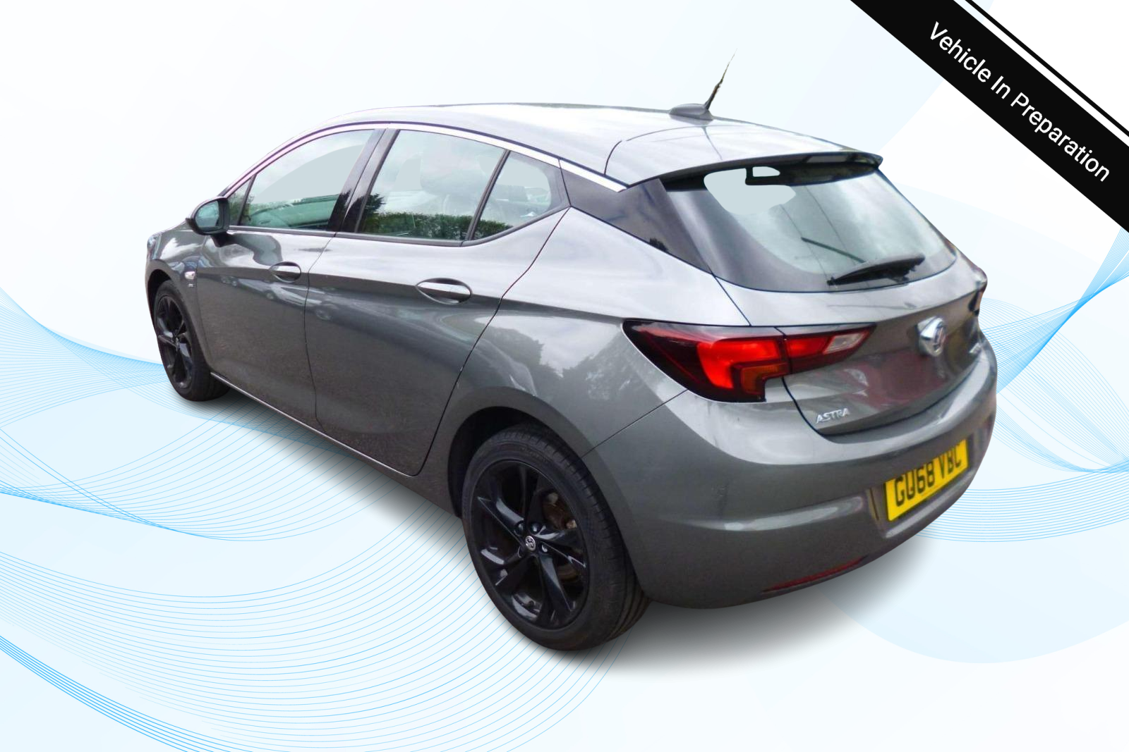 Vauxhall Astra 1.4i Turbo SRi Hatchback 5dr Petrol Manual Euro 6 (150 ps)