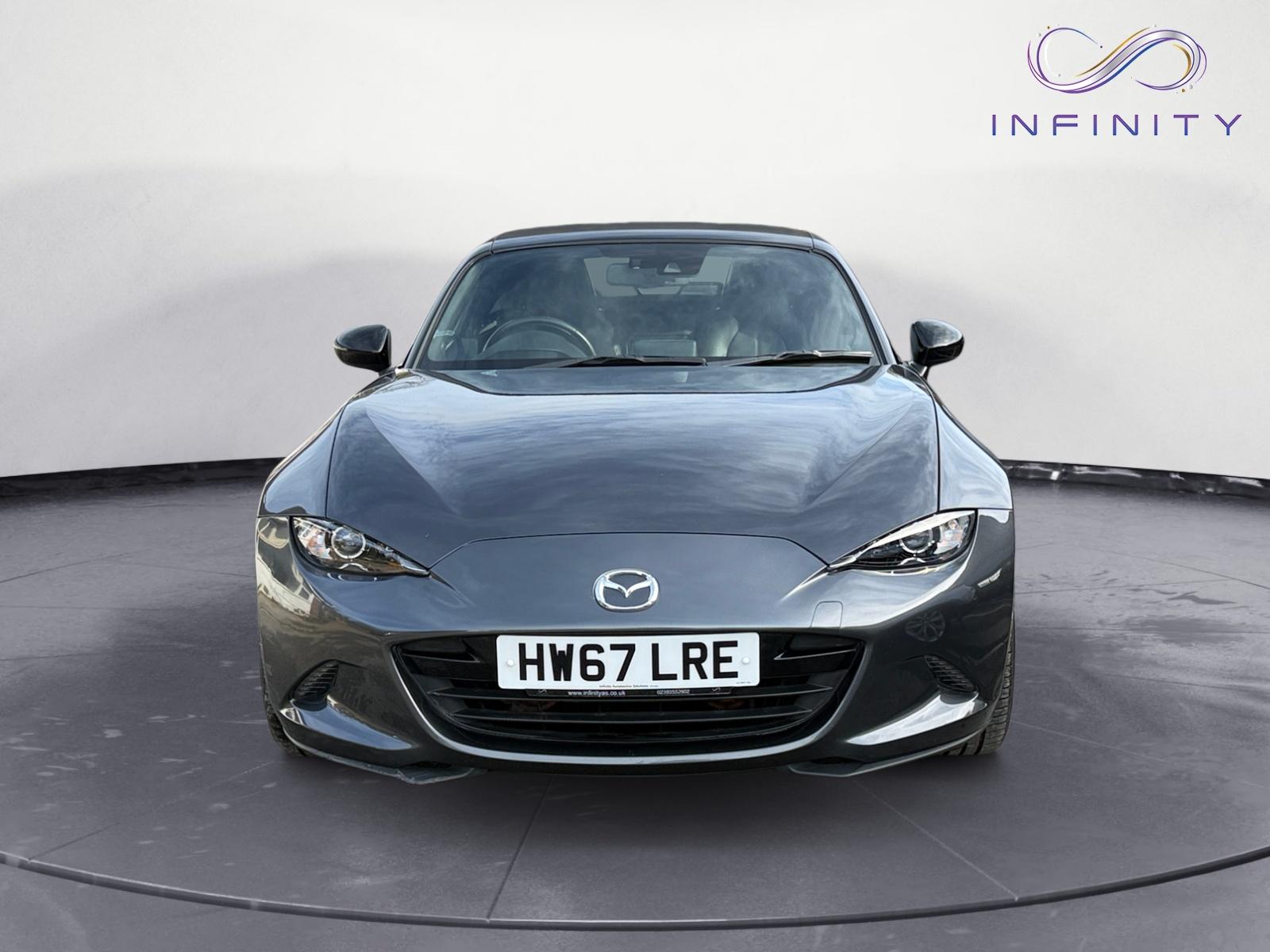 Mazda MX-5 1.5 SKYACTIV-G Sport Nav Convertible 2dr Petrol Manual Euro 6 (131 ps)